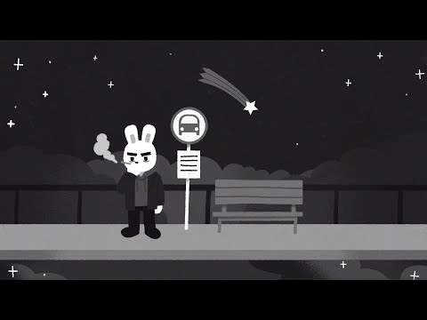 Kamisha - Lost [animated music video]