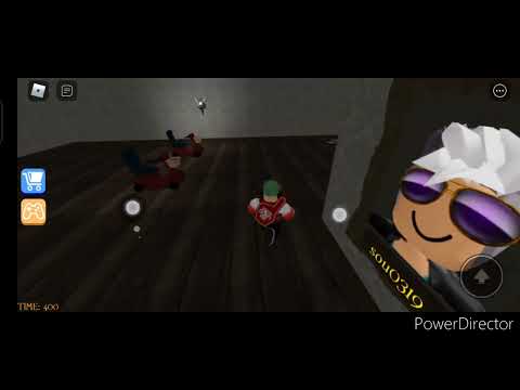 Roblox | grumpy gran scary obby ( easy mode walkthrough ) | link in description