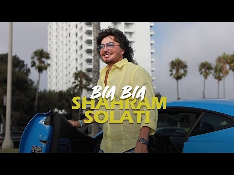 Shahram Solati   Bia Bia