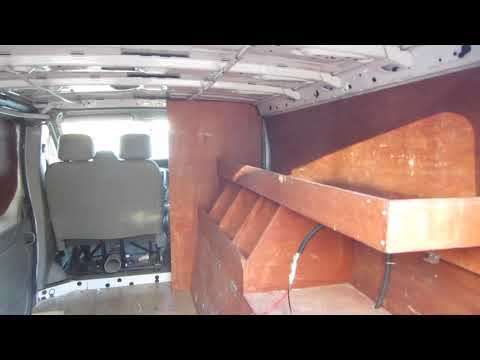 Vauxhall Vivaro VO05 CHG