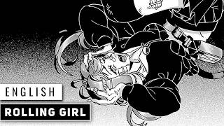 Cover art for Rolling Girl -Revenge Ver- English Cover