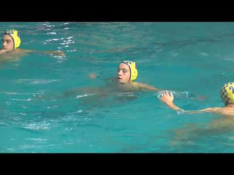 Segunda derrota en la fase de permanencia para el Waterpolo