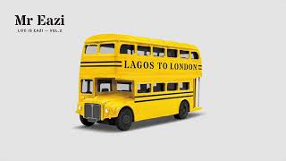Mr Eazi - Shasha Kushasha - ft Distruction Boys (LAGOS TO LONDON) 2018