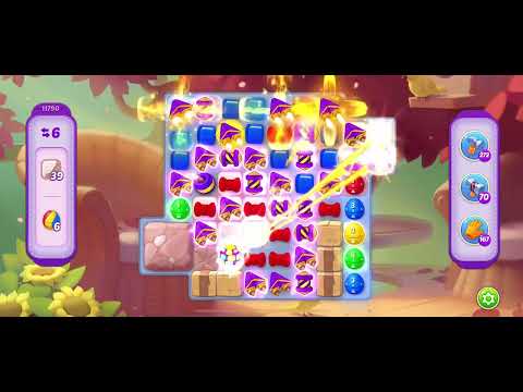 Homescapes Level 11790 夢幻家園 第11790關- No boosters