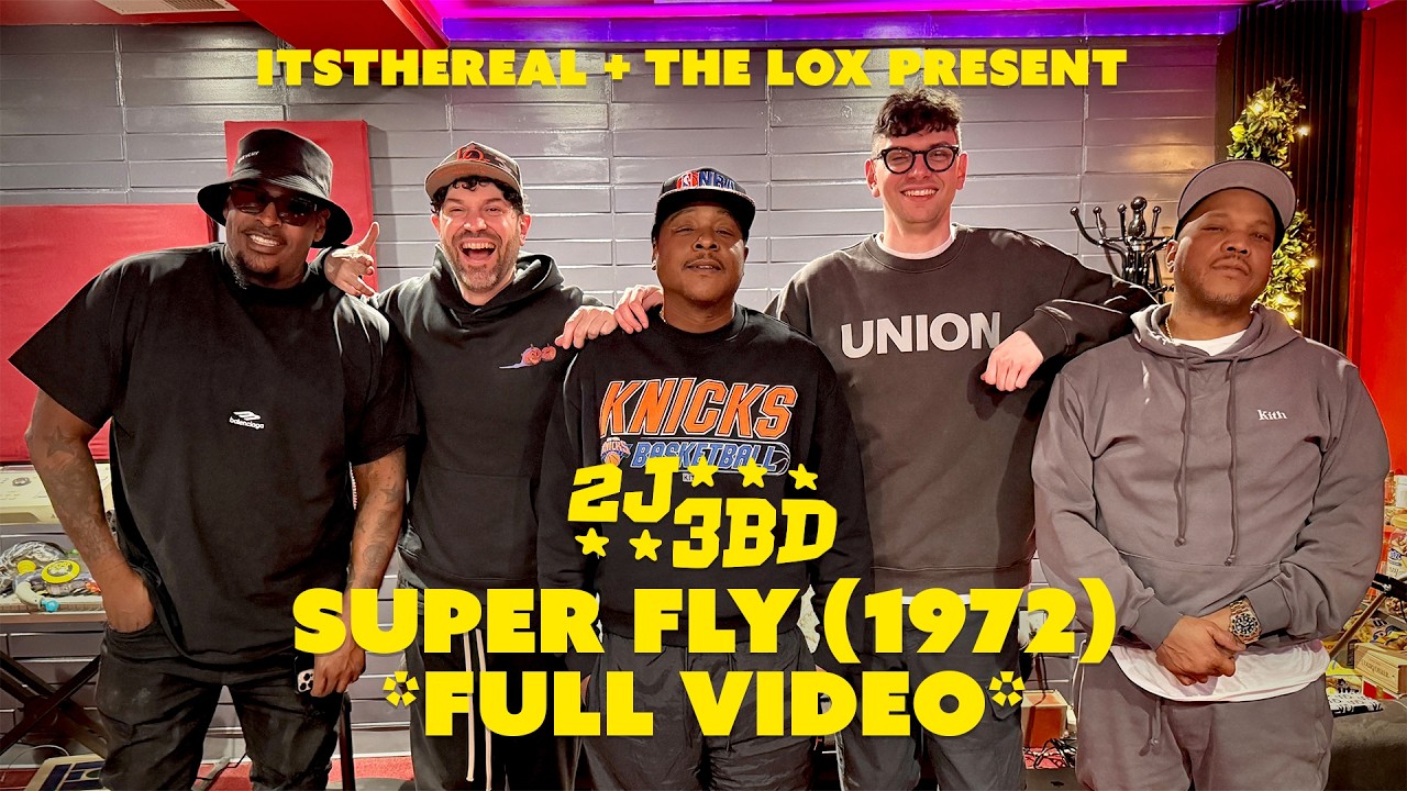 2J3BD: SUPER FLY (1972)