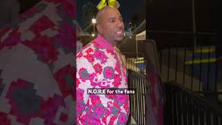 N.O.R.E says he’d like to host the next BET Awards 🔥 #betawards2023