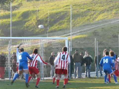 21/02/2009 AZIONE: SAN MARCELLO vs FUTBOL PESARO 1 - 1