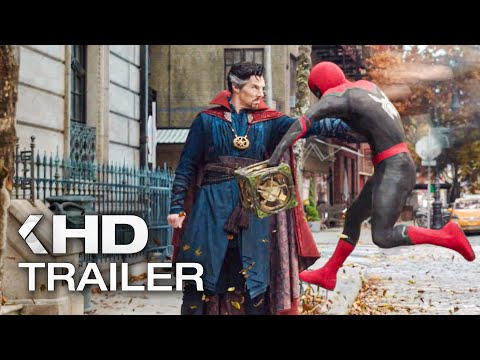 SPIDER-MAN 3: No Way Home Trailer German Deutsch (2021)