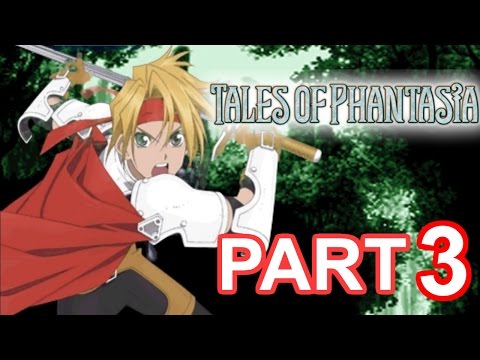 (LP) Tale of Phantasia (PSX) - Part 3: To Euclid