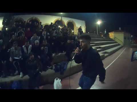 HIJO DEL MATA VS PALENZU - OCTAVOS LIGA HARD RAP