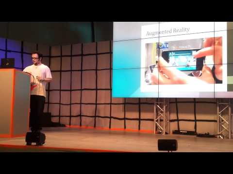 Xattel presentation at the Code_N