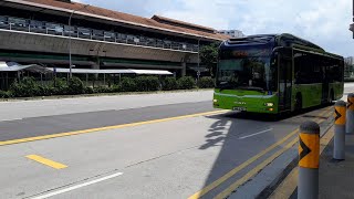 SMB276G(MDDEP) On Service 801 At Yishun Avenue 2