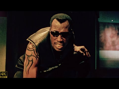 Blade II (2002) Theatrical Trailer [5.1] [4K] [FTD-1457]