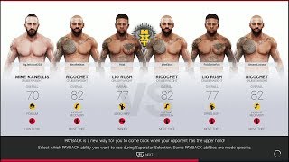 nL Live - WWE 2K19 Rising Stars DLC Stream!
