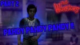2# Balas Dendam - The Warriors Indonesia