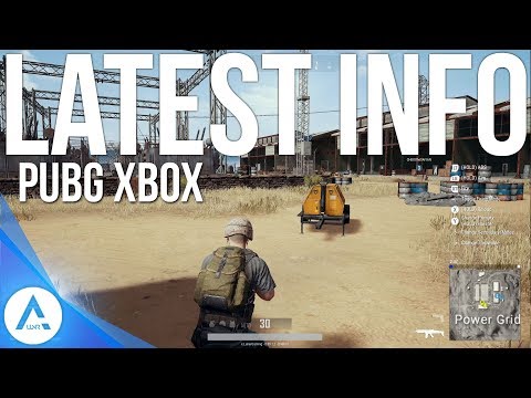 PUBG Xbox: Community Update 5 - Loading Times, Analog Sprinting, Hotfix & More!