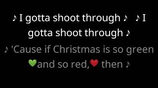 Sia - My Old Santa Claus (Lyrics)