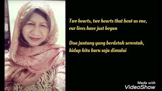 Download lagu Endless love - Lionel Richie ft. Diana Ross - lirik dan terjemahan Indonesia mp3