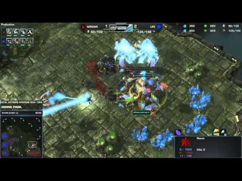 NaNiwa vs Life game 4: Grand Final IEM New York
