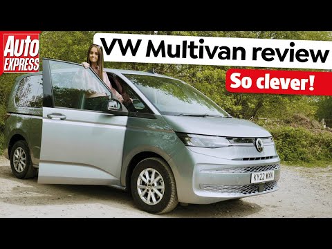 Living with a Volkswagen Multivan: REVIEW