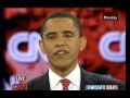 Clinton And Obama Argue Over Reagan Wal Mart