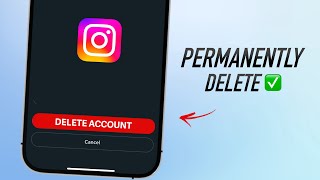How To Permanently Delete Your Instagram Account in 3 Minutes!