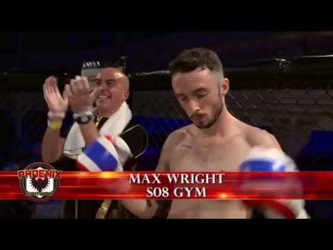 Phoenix FN27 - Max Wright v James Freegard - Pro K1