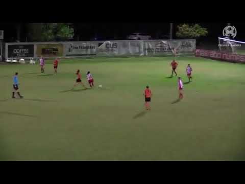 NPLW QLD 2015 Round 15 - Olympic FC vs Eastern Suburbs Highlights