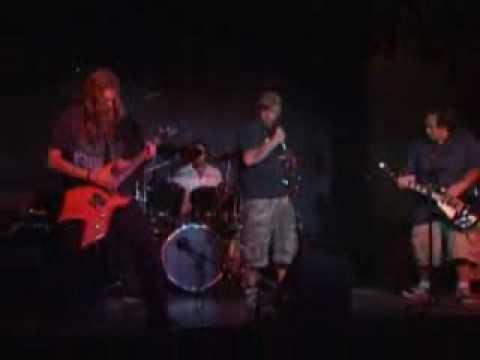 Silenced - Fu Man Chu (Live at The Elysium, Austin, TX)