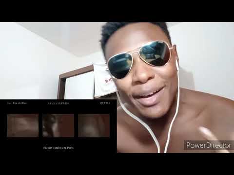 06. Baco Exu do Blues - Samba in Paris [ft. Gloria Groove] React