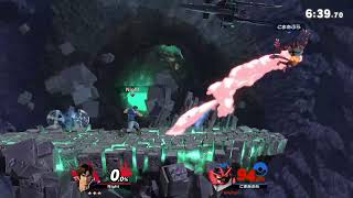 【スマブラSP】シモリヒで魔境目指す配信 #5(リヒター魔境達成）