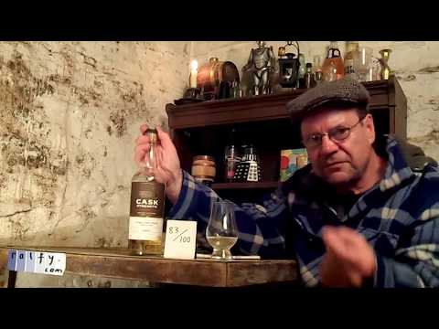 ralfy review 668 - Highland Park 2007 9yo @ 59.2%vol (G&MacP)