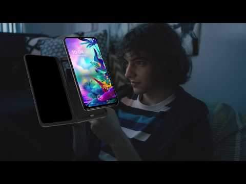 Up your gaming quotient with LG G8X ThinQ dual screen