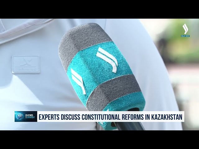 Конституциялык реформалар