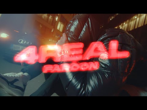 Faroon - 4REAL [Official Video]