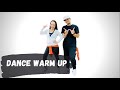WARM UP EXERCISES BEFORE WORKOUT | ZUMBA DANCE FITNESS | CARDIO | REMIX | CDO DUO