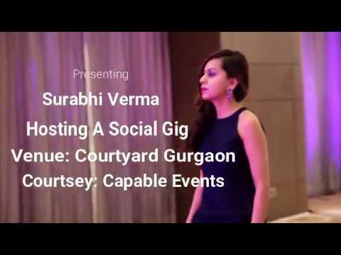 Surabhi Verma SOCIAL GIG