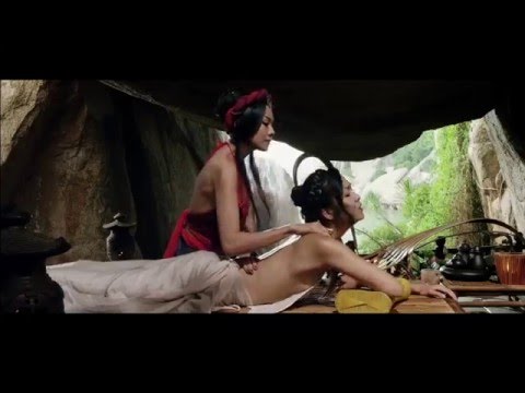 【レディ・アサシン 　美人計】予告