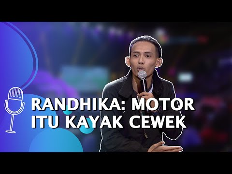 SUCI 2: Randhika Jamil Sayang ke Motor Kayak Sayang ke Cewek