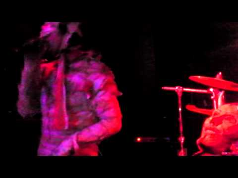 Edgar Allan Posers Live at The Jack London  10-19-11 PDX Pt. 2