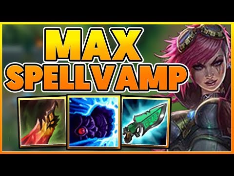 *PENTAKILL* I AM UNKILLABLE (CRAZY BUILD) - BunnyFuFuu Full Gameplay