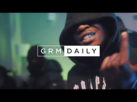 T2 - Can't Stress [Music Video] | GRM Daily