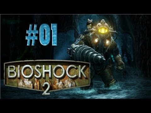Let's Play Bioshock 2 #01 - Delta