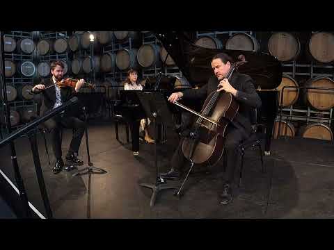 Dreamcrawler (2024) for piano trio