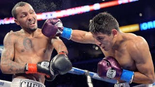 Abner Mares v Anselmo Moreno