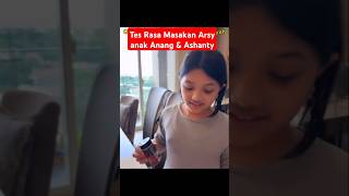 Download lagu Queen Arsy Anak Anang Hermansyah Punya Bakat Pintar Masak #aurelhermansyah #shorts #ashanty mp3 Download lagu Queen Arsy Anak Anang Hermansyah Punya Bakat Pintar Masak #aurelhermansyah #shorts #ashanty mp3