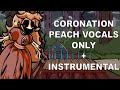 FNF Mario Madness V2 -- Dark Forest (Coronation Peach Vocals Only + Instrumental)