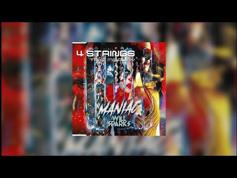 Maniac vs Take Me Away (W&W Mashup) - Will Sparks vs 4 Strings...