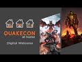 QuakeCon 2020 | Welcome to QuakeCon at Home!