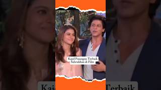 Download lagu Sahrukhan Tak Mau Lepaskan Tangan Kajol #shorts #india #bollywood #kajol #sahrukhkhan mp3